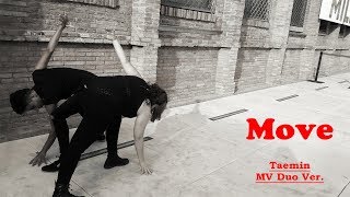 TAEMIN 태민 &#39;MOVE&#39; MV Duo ver. [Dance Cover by TheBOX]