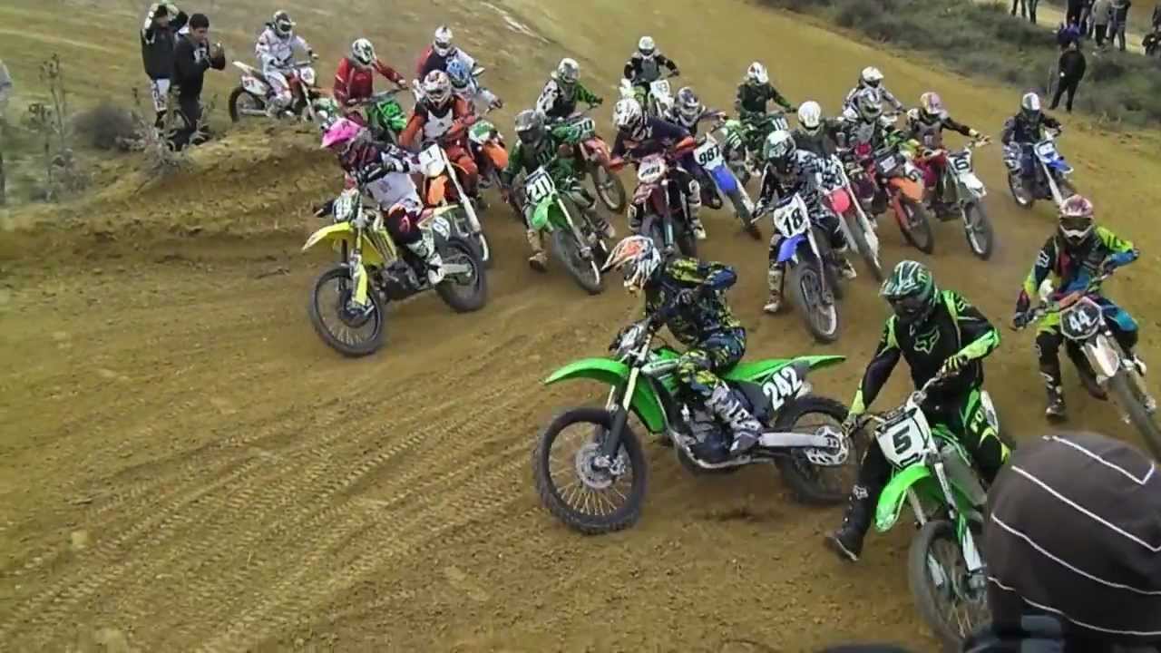 V Trofeo Motocross Benegiles