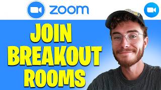 How to Join Breakout Room in Zoom | Easy Guide