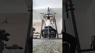 04/75 Day challenge #75hardchallenge #viral #motivation #youtubeshorts #shortvideo #shortfeed #radge