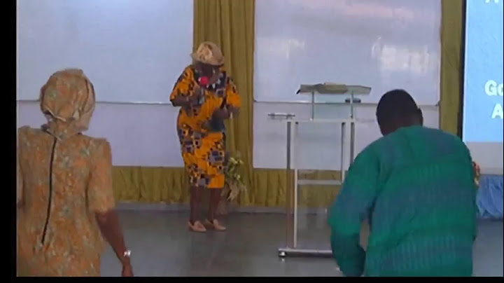 Benin House Fellowship: Praise
