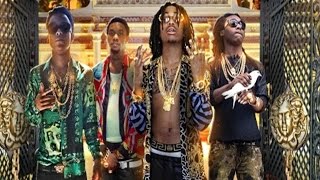 Migos - Fly With A Fish (Streets On Lock 2)
