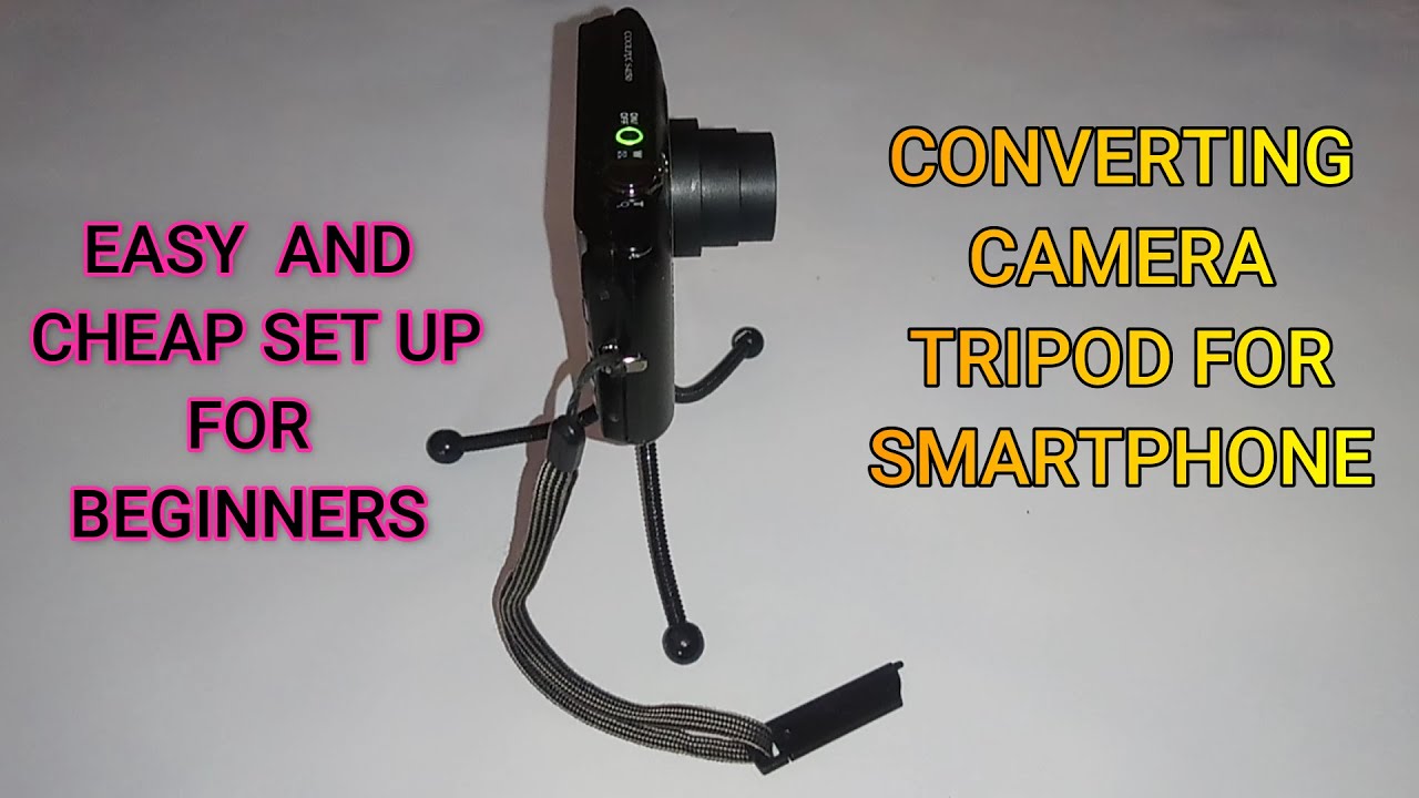 HOW I SET MY SMARTPHONE FOR VLOGGING - YouTube