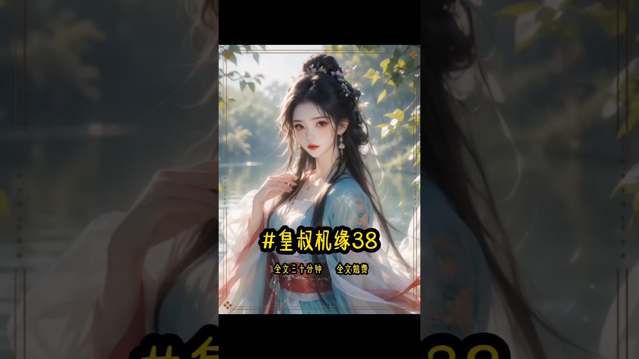 皇叔机缘38#七猫免费小说