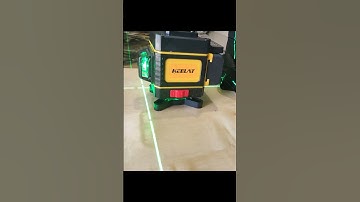 LASER LEVEL 12 LINE 3D