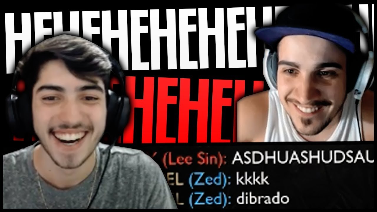 O INCRÍVEL ENCONTRO DO TILTADOR E O RAGER ft. Pimp