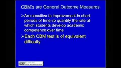 Progress Monitoring Pt 4.avi