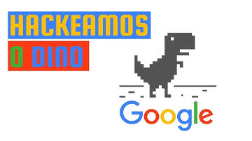 Usamos o Arduino para Hackear o Dinossauro do Google Chrome