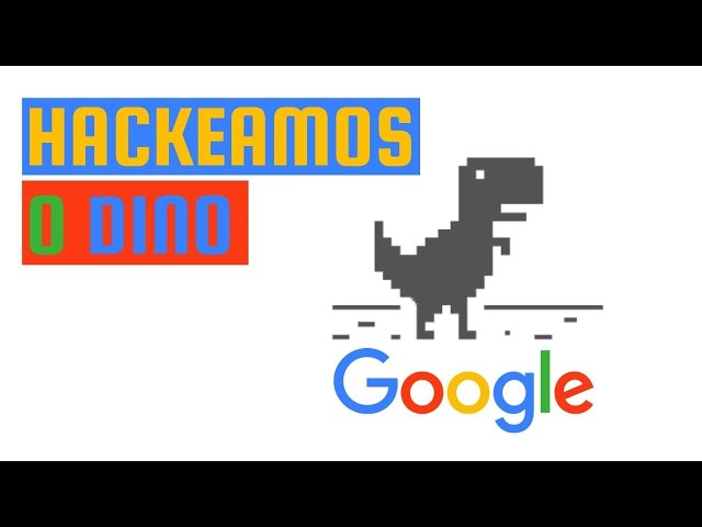 HACKEAMOS o DINO do CHROME com Arduino, Quer praticar eletrônica e ainda  se divertir? Aprenda a hackear o Dino do Chrome com arduino!!!  #ManualdoMundo #ManualMaker #Arduino #Hack