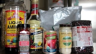 Plant Based Vegan Core Cooking Ingredient Tips