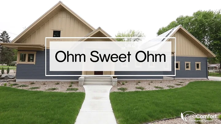 Ohm Sweet Ohm  a Net-Zero House Tour