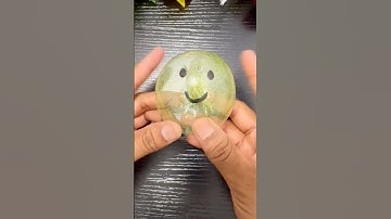 How to make a nanotech balloon !  Nano tape air bubbles !#diy #nanotape #trending #craft #viralvideo
