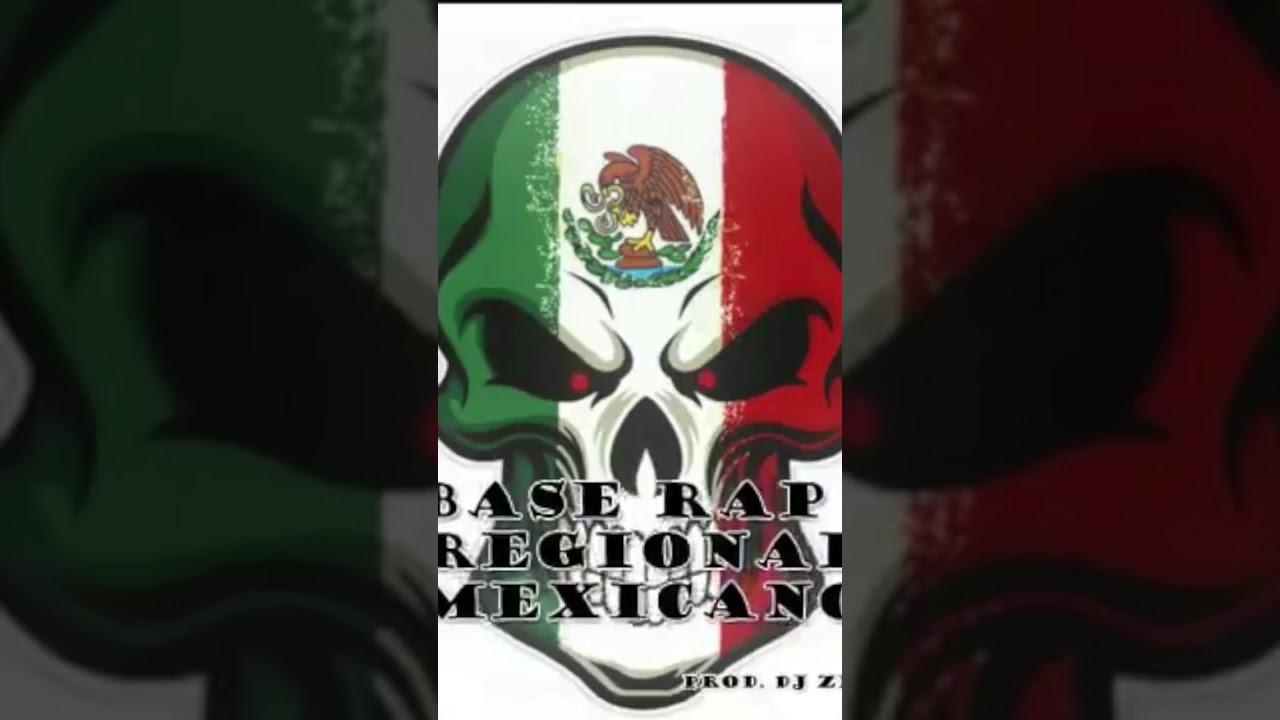 "Represento mi Bandera" (Base de Rap - Hip Hop tipo Regional Mexicano)vol. 1 grito de independencia