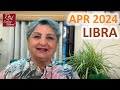Libra April 2024 - The Spring Arrives With Deep Introspection For Abundance
