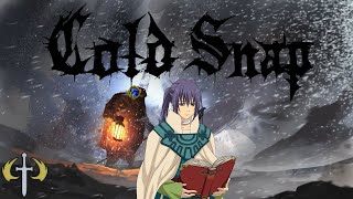 D&D Homebrew One-Shot Part 1 - Cold Snap - Playing as Keele Zeibel