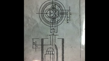 Marine boiler pilot burner overhaul and electrode adjustment