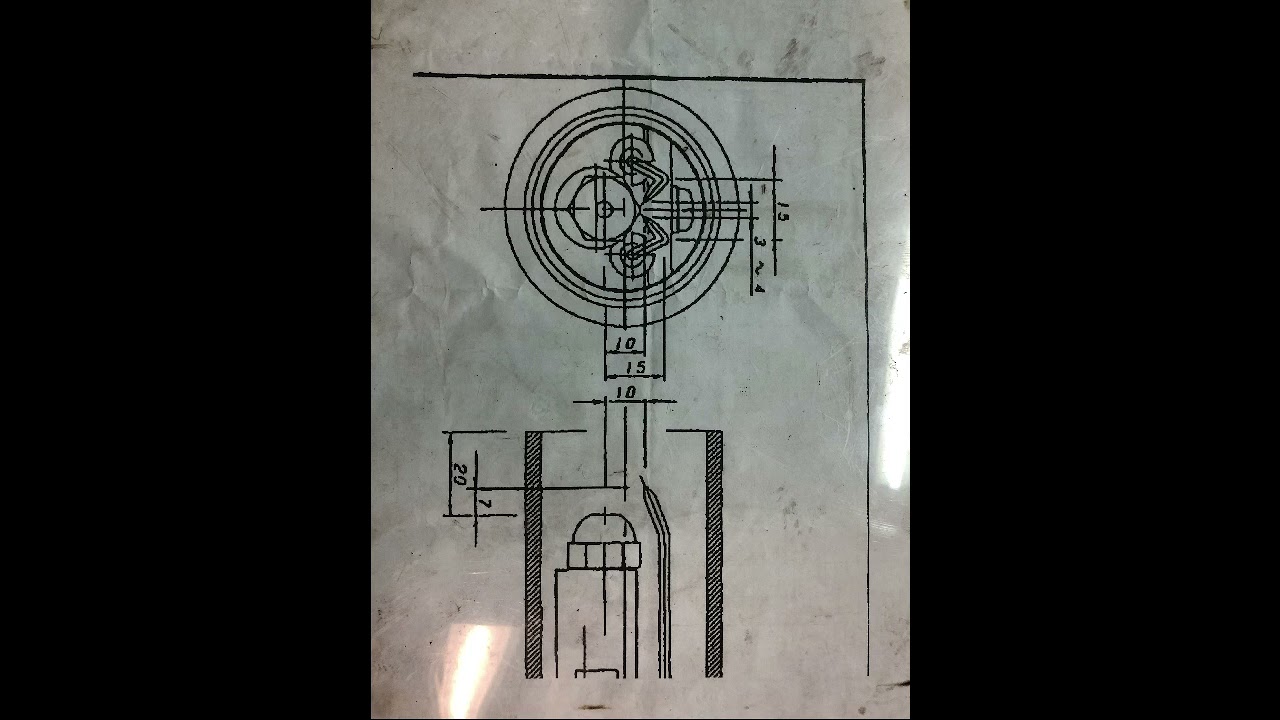 Marine boiler pilot burner overhaul and electrode adjustment YouTube