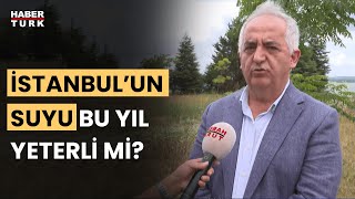 İstanbulun Barajlarında Durum Ne? İski̇ Genel Müdür Yardımcısı Bülent Solmaz Yanıtladı