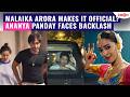 Malaika’s Family Dinner With Harsh Mehta Grabs Attention | Ananya Panday’s Dance Sparks Controversy