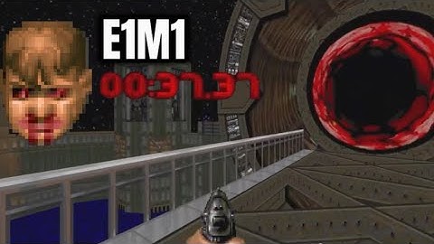 *WR* Legacy of Rust E1M1 in 37.37 on Controller (Weekly Challenge Speedrun)