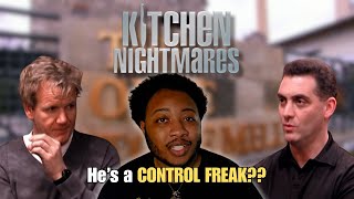 A STUBBORN Owner Who Won’t Listen | Kitchen Nightmares - Olde Stone Mill