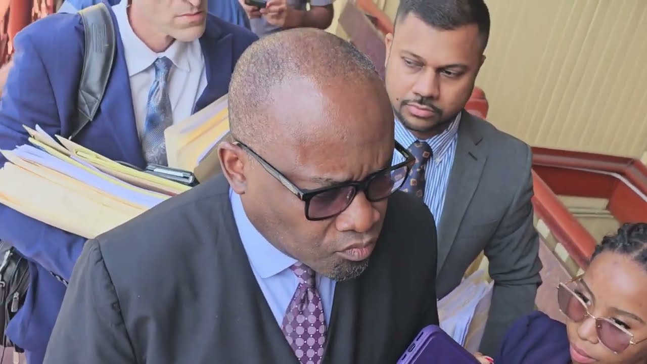 6 января 2026 г. Дело Аззудина Мохамада