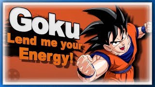 When Sakurai Wont Add Goku To Smash Bros. | Goku (Mod)