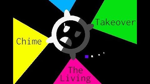 The Takeover by Chime & The Living Proof - Project Arrhythmia