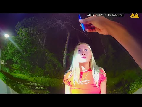 Drunk Barbie Meltdown: Spoiled Daddy’s Girl Bawls to Dodge DUI Arrest!