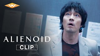 ALIENOID Official Clip 4 | So Ji-sub