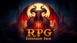 RPG Template Expansion Pack: Paragon System