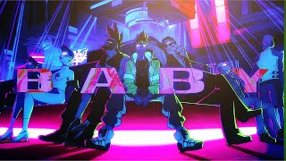 Million Dollar Baby - Cyberpunk 4K Edit