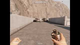SF2 - M18 Smoke Grenade with Woodland Camo