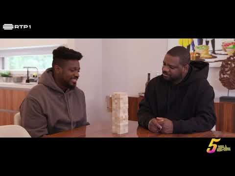 Keeping Up With the Vembas | 5 Para a Meia-Noite | RTP