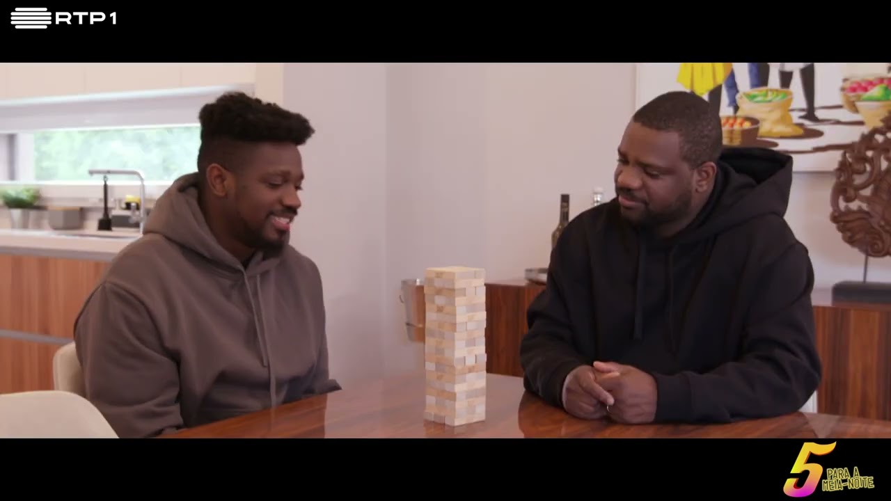 Keeping Up With the Vembas | 5 Para a Meia-Noite | RTP