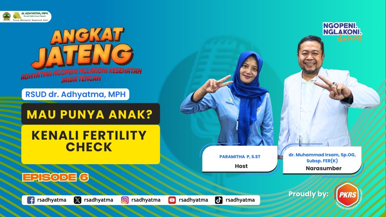 Mau Cepat Hamil? Jangan Tebak-tebakan! Kenali Pentingnya Tes Kesuburan