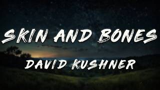 David Kushner - Skin and Bones (Cinematic)   [ Lyrics ]