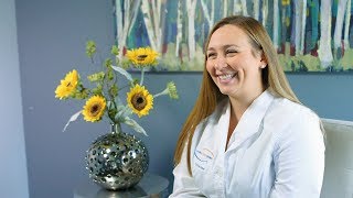 How does moderate sleep apnea compare to severe sleep apnea?