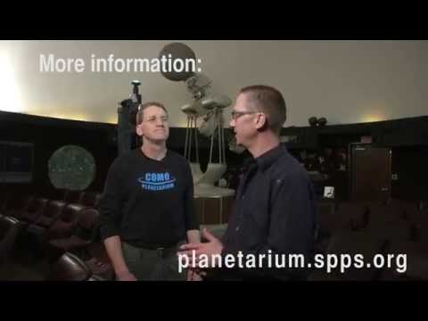 Video: Planetariums at Stargazing sa Minneapolis/St. Paul