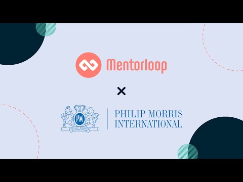 Mentorloop Case Study: Philip Morris International - video from Mentorloop