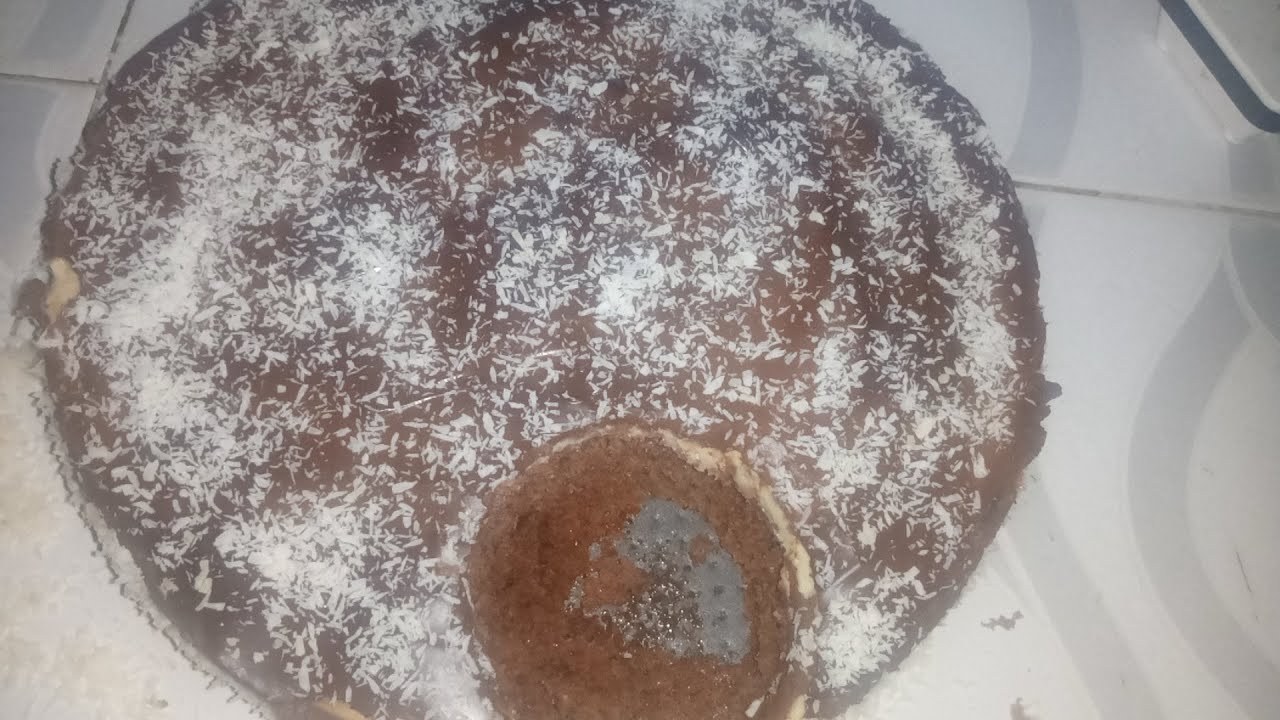 Gateau Turc Au Chocolat Le Piano Cake Ou Piyano Kek Youtube