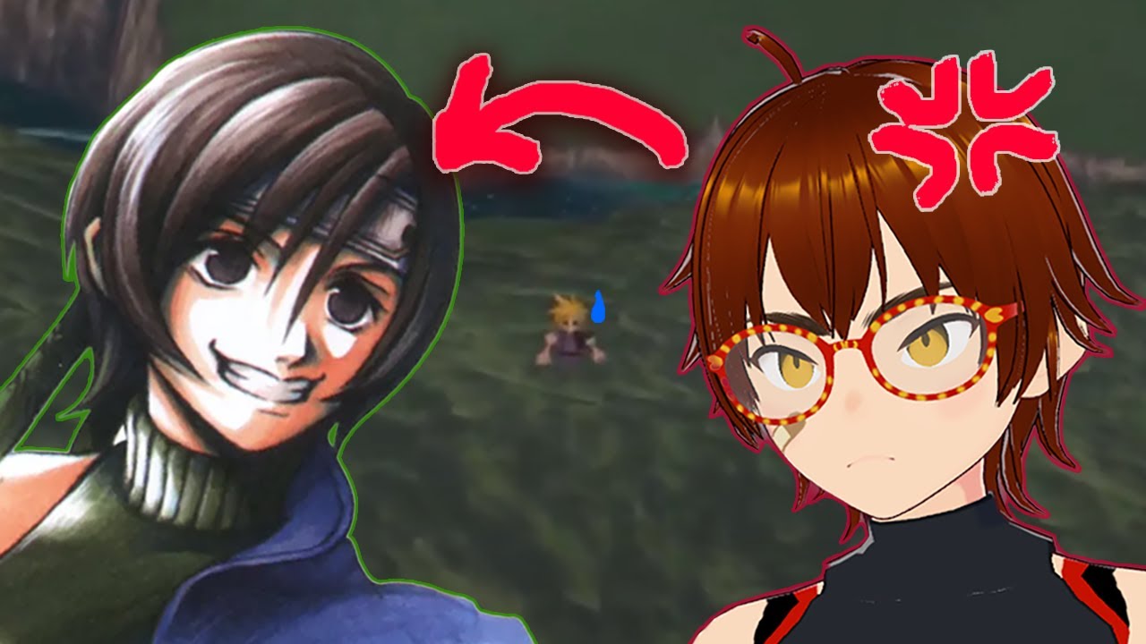 Getting Yuffie As A Party Member Is RAGE INDUCING