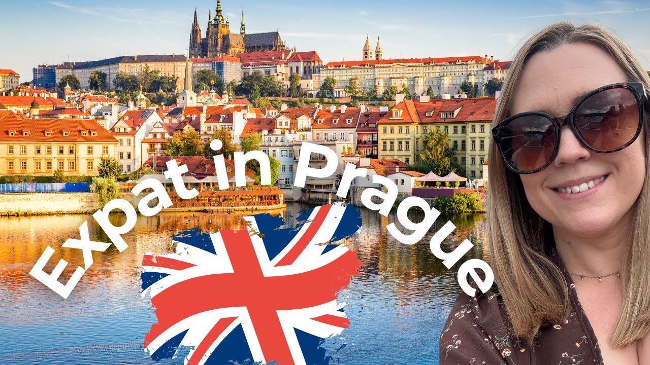 Expat Life in Prague | London to Prague