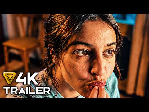 VIOLETTE Official Trailer (2026) Jean-Pierre Jeunet Movie [4K]