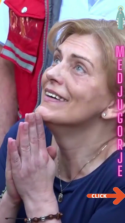 ❤️MEDJUGORJE ✞ A Message to Mirjana! ❤️IT/EN/PL/D/FR/ESP/P/CZ/HR