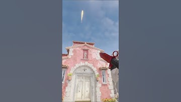 Banana smoke from CT spawn | #cs2 #shorts