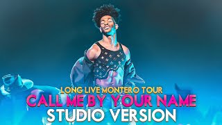 Lil Nas X - MONTERO (CMBYN) Long Live Montero Tour - Studio Version