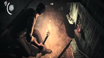 The Evil Within Gameplay Part 4 - Claws Of The Horde (Xbox One)