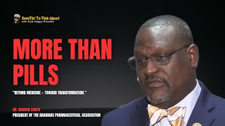 How Pharmacy is more than popping "pills" | Dr. Marvin Smith - Ep 166