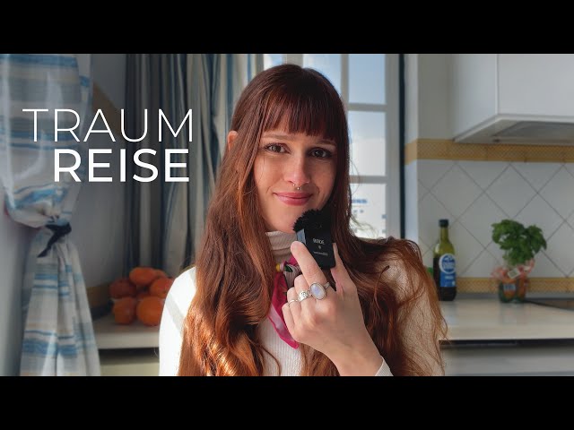Traumreise zum Einschlafen und Entspannen